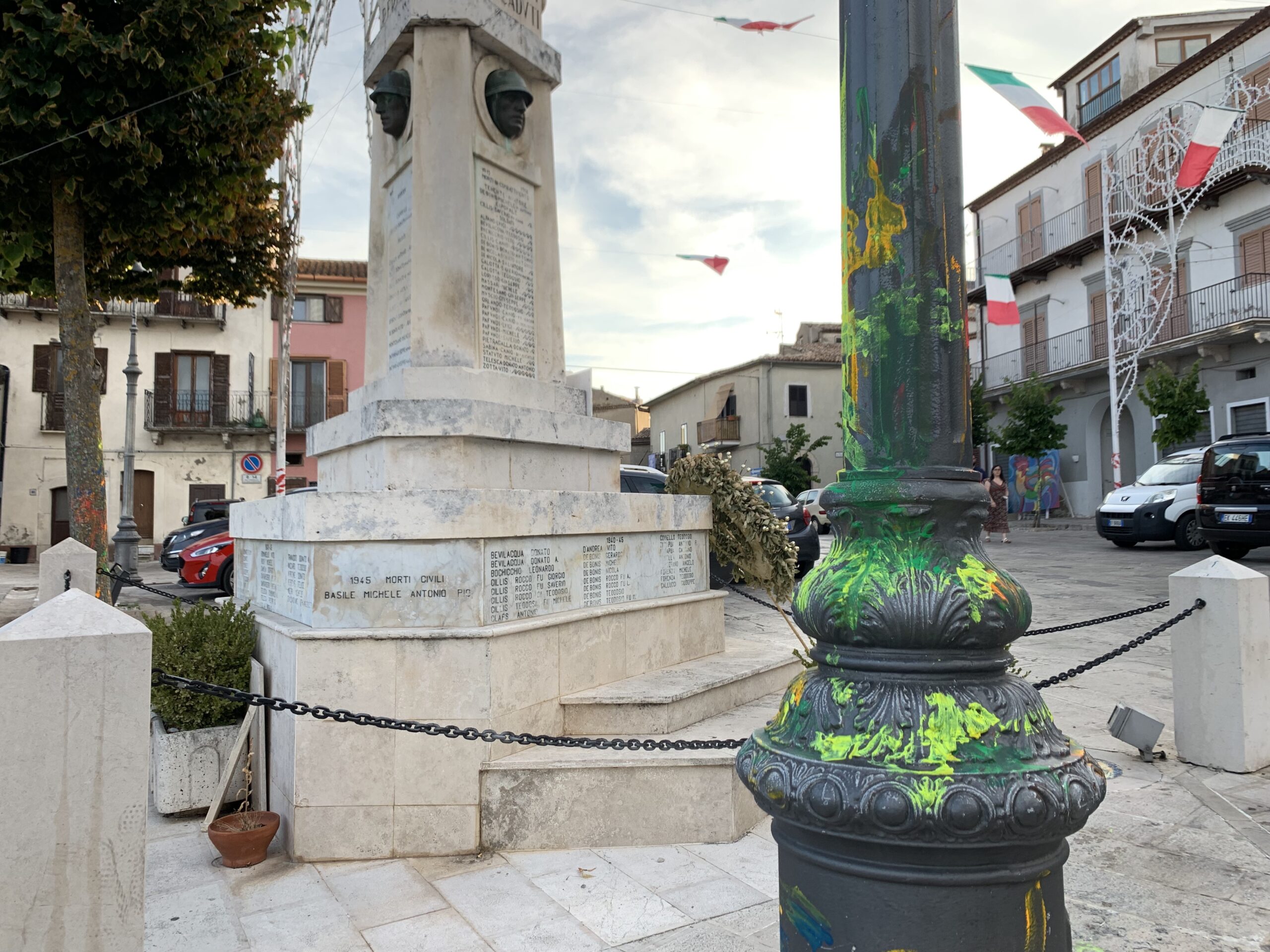 Piazza Pincipe Umberto